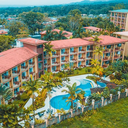 Hotel Magic Mountain La Fortuna ภายนอก รูปภาพ