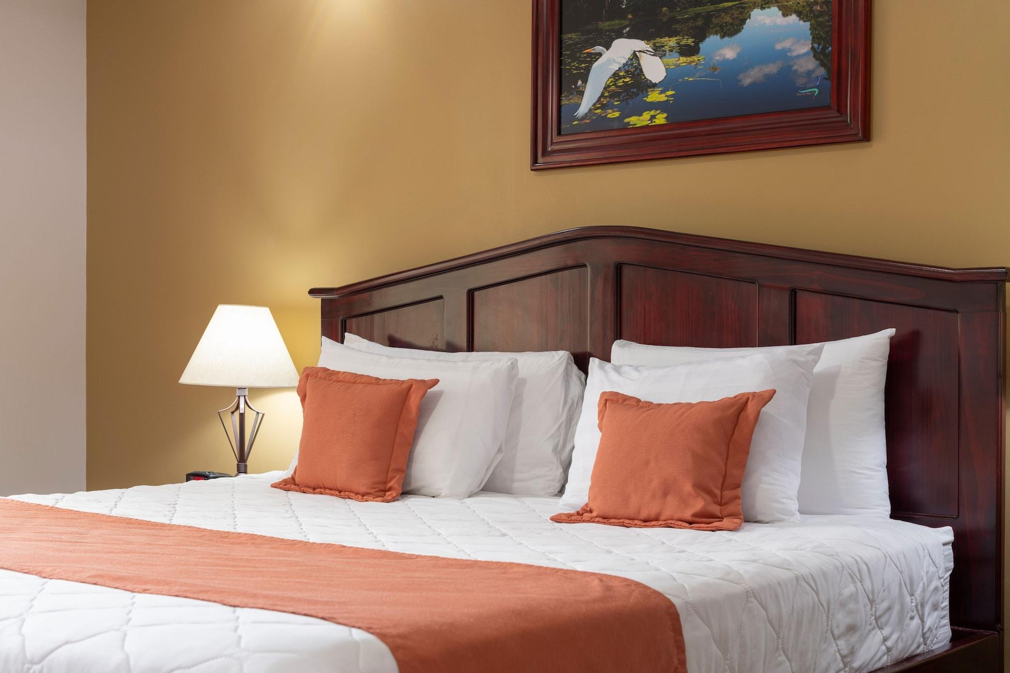 Hotel Magic Mountain La Fortuna ภายนอก รูปภาพ