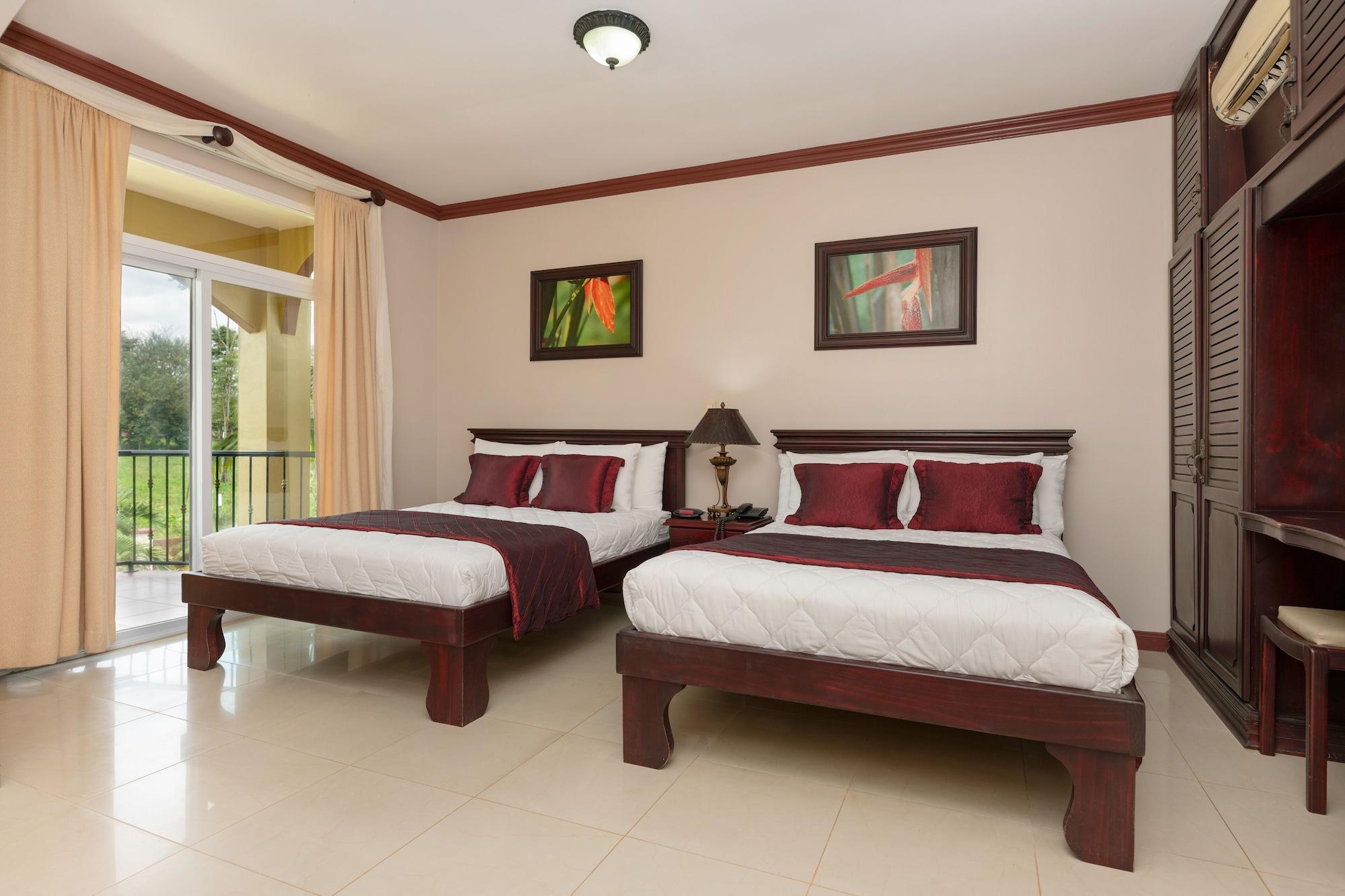 Hotel Magic Mountain La Fortuna ภายนอก รูปภาพ