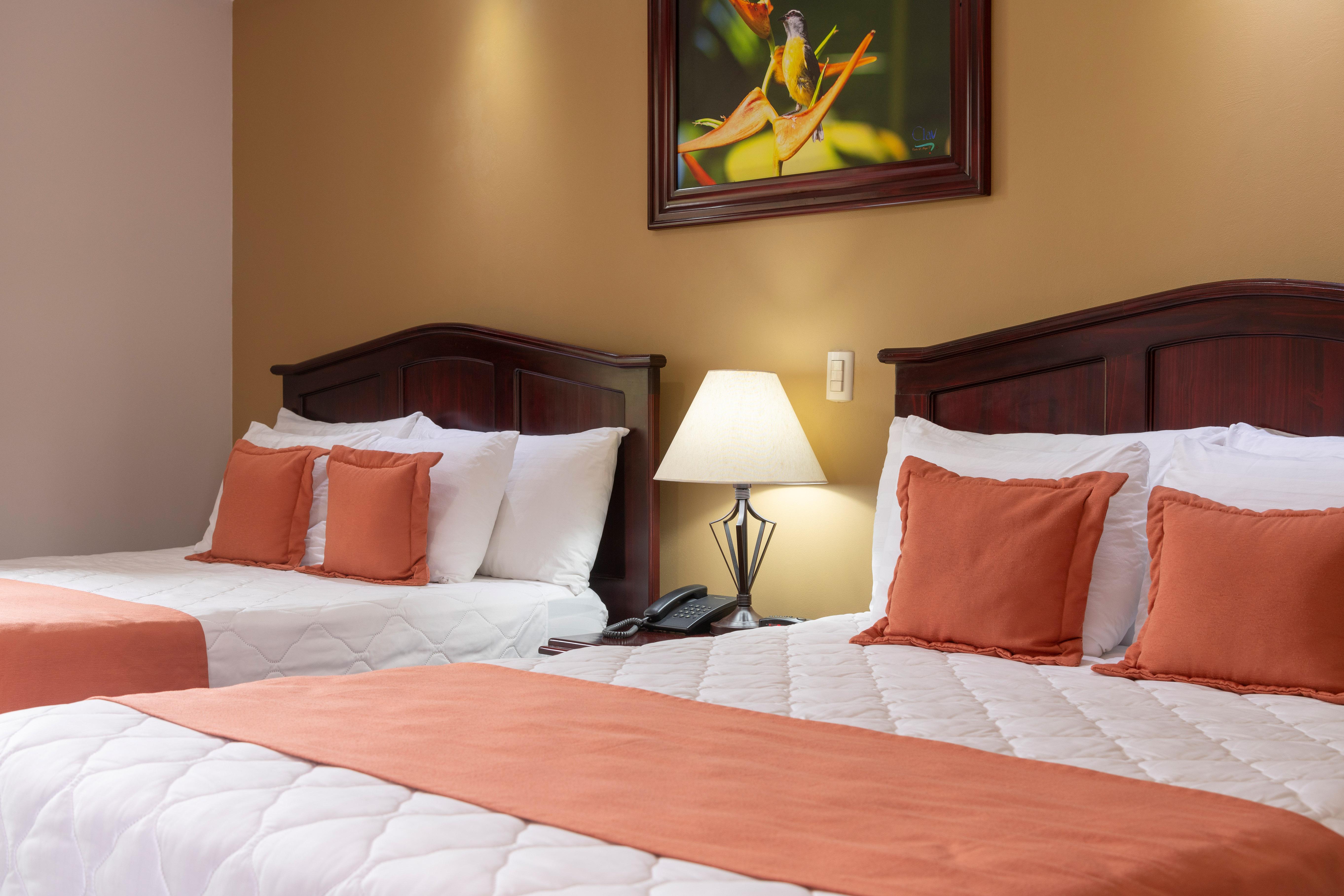 Hotel Magic Mountain La Fortuna ภายนอก รูปภาพ