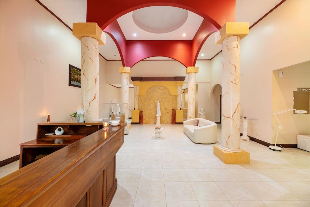 Hotel Magic Mountain La Fortuna ภายนอก รูปภาพ