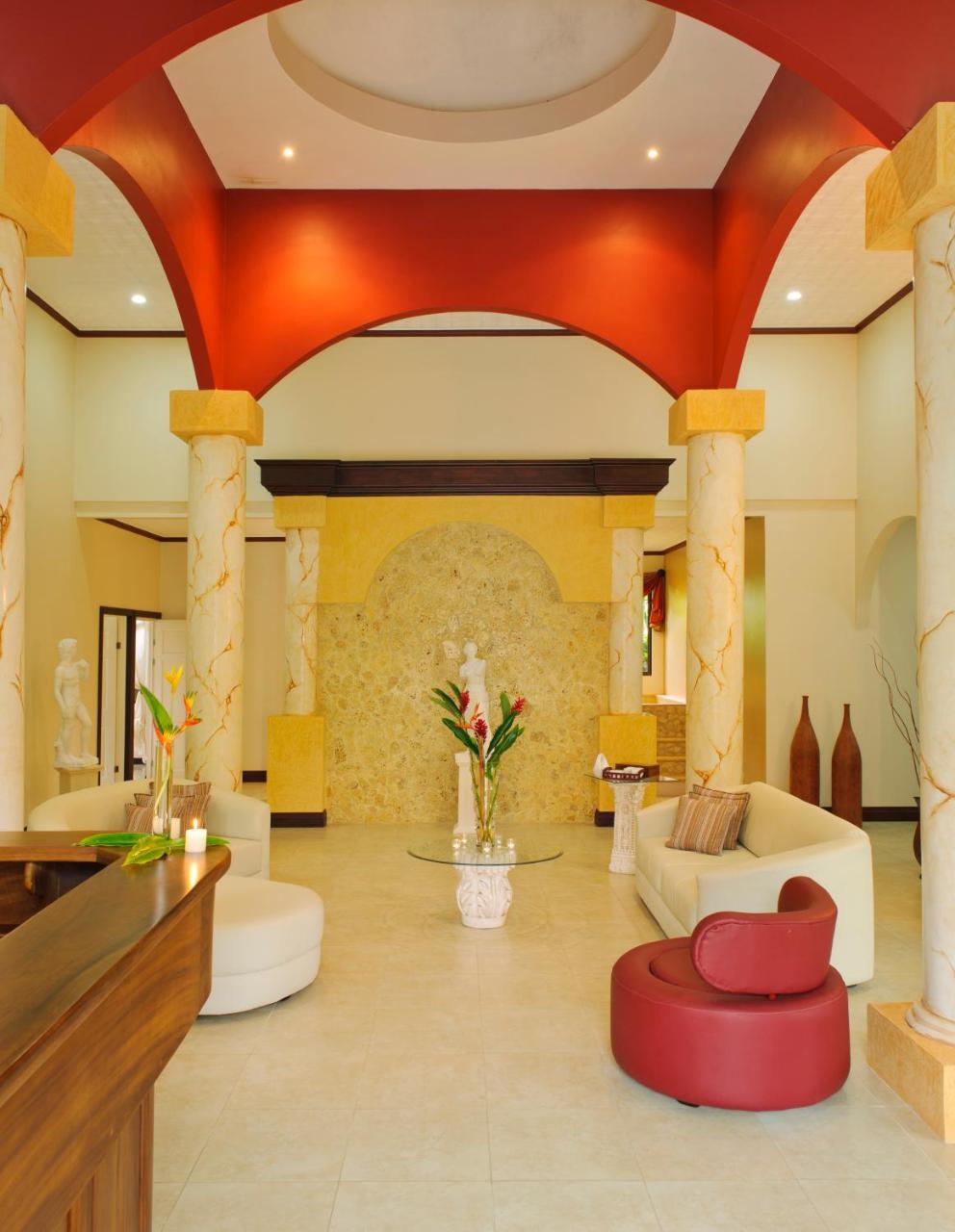 Hotel Magic Mountain La Fortuna ภายนอก รูปภาพ