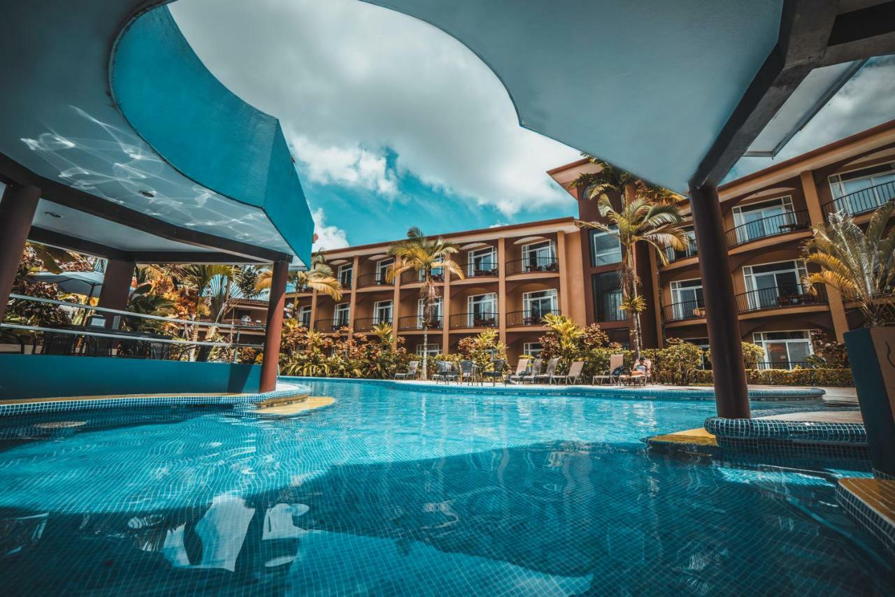 Hotel Magic Mountain La Fortuna ภายนอก รูปภาพ