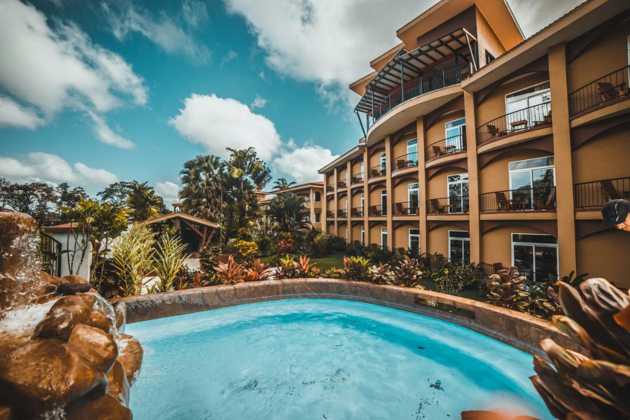 Hotel Magic Mountain La Fortuna ภายนอก รูปภาพ