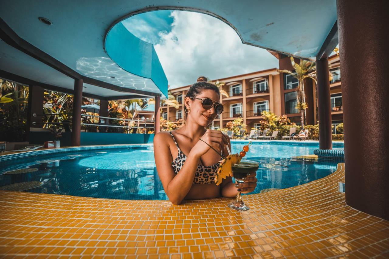 Hotel Magic Mountain La Fortuna ภายนอก รูปภาพ